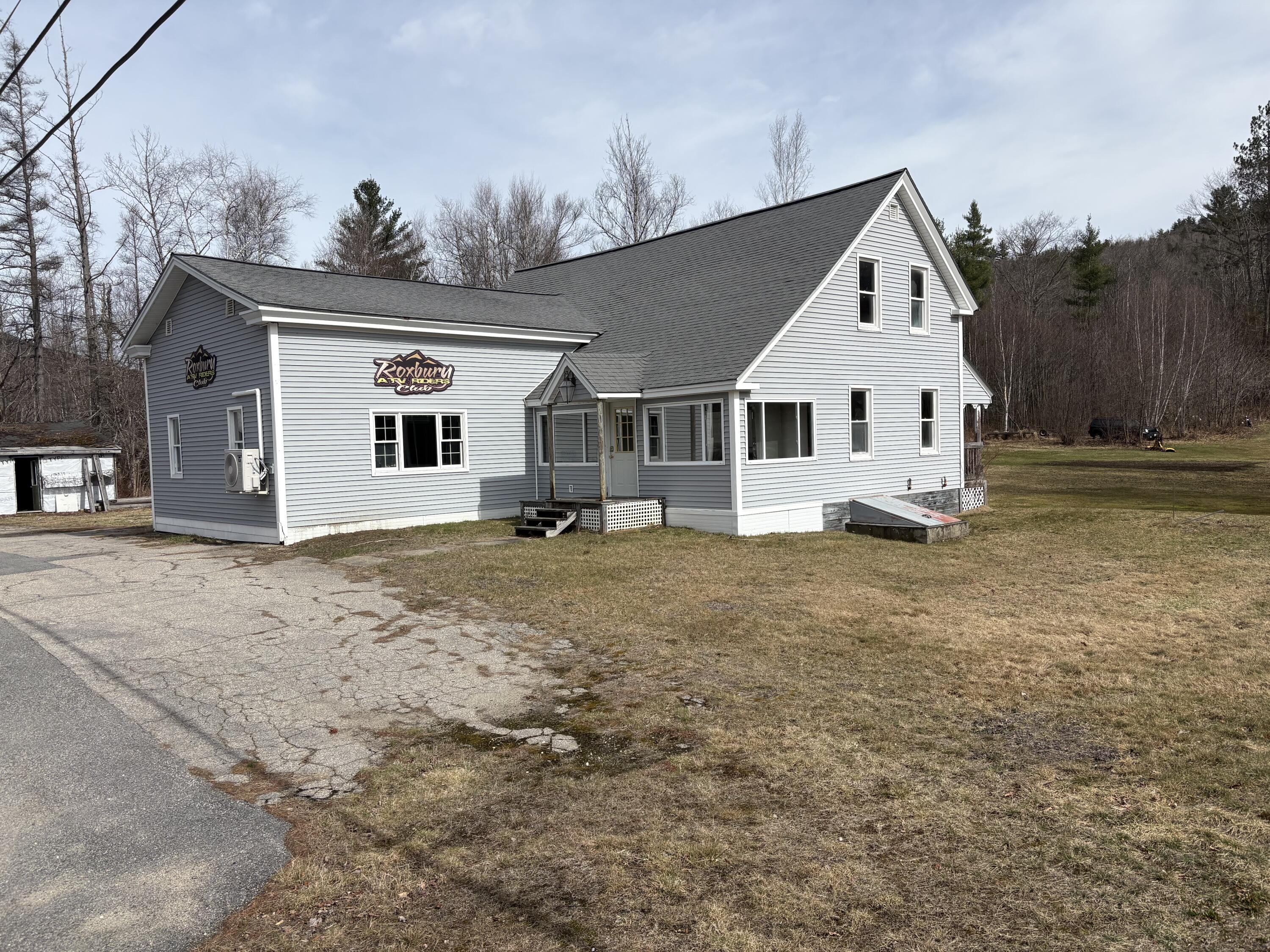 1881 Roxbury Road Roxbury ME 04275