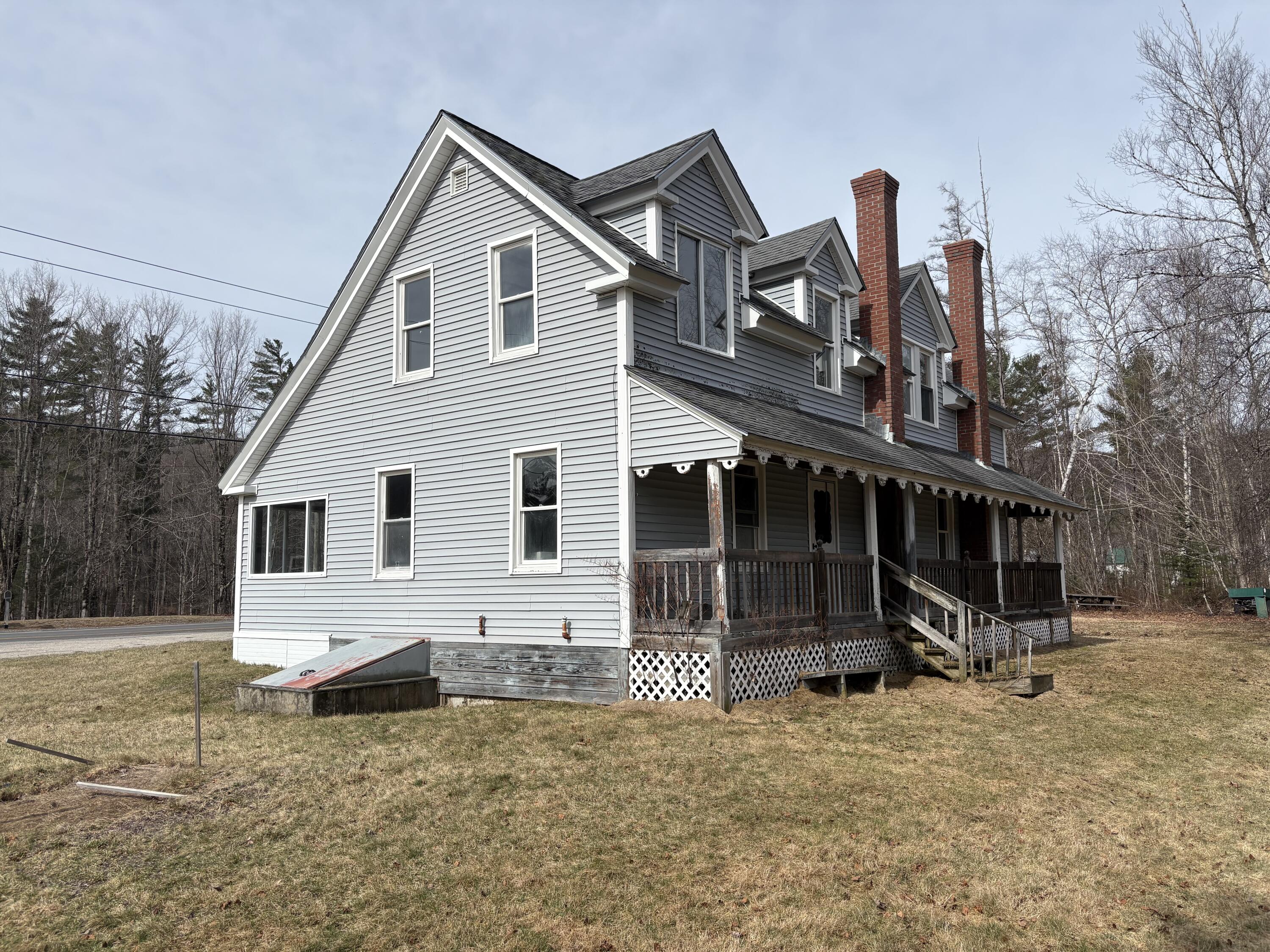 1881 Roxbury Road Roxbury ME 04275