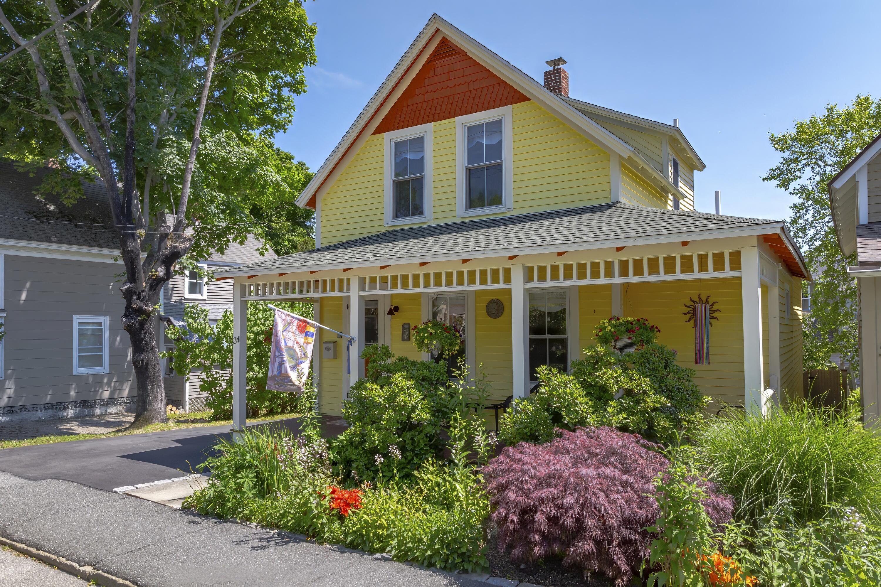 34 Glen Mary Road Bar Harbor ME 04609