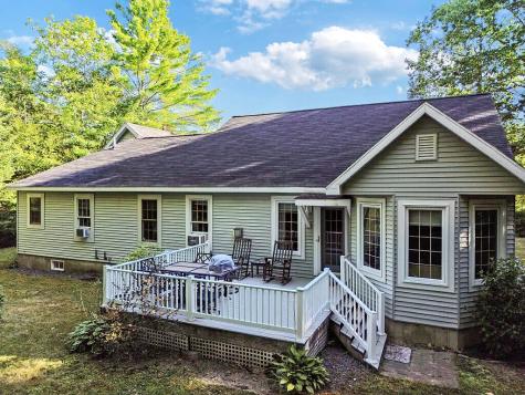 5 Little Village Lane Belgrade ME 04917