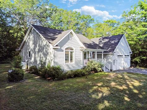 5 Little Village Lane Belgrade ME 04917