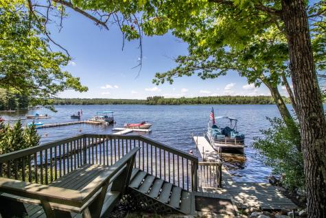 34 Jordan Shore Drive Poland ME 04274