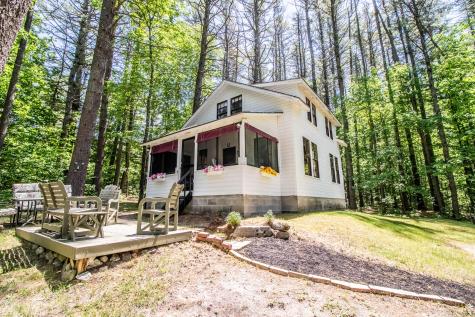 34 Jordan Shore Drive Poland ME 04274