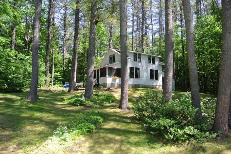 34 Jordan Shore Drive Poland ME 04274