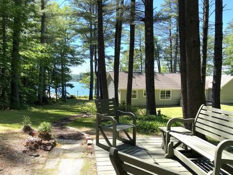 34 Jordan Shore Drive Poland ME 04274