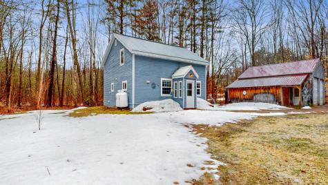 58 Welch Avenue Monmouth ME 04259