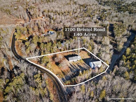 2700 Bristol Road Bristol ME 04554