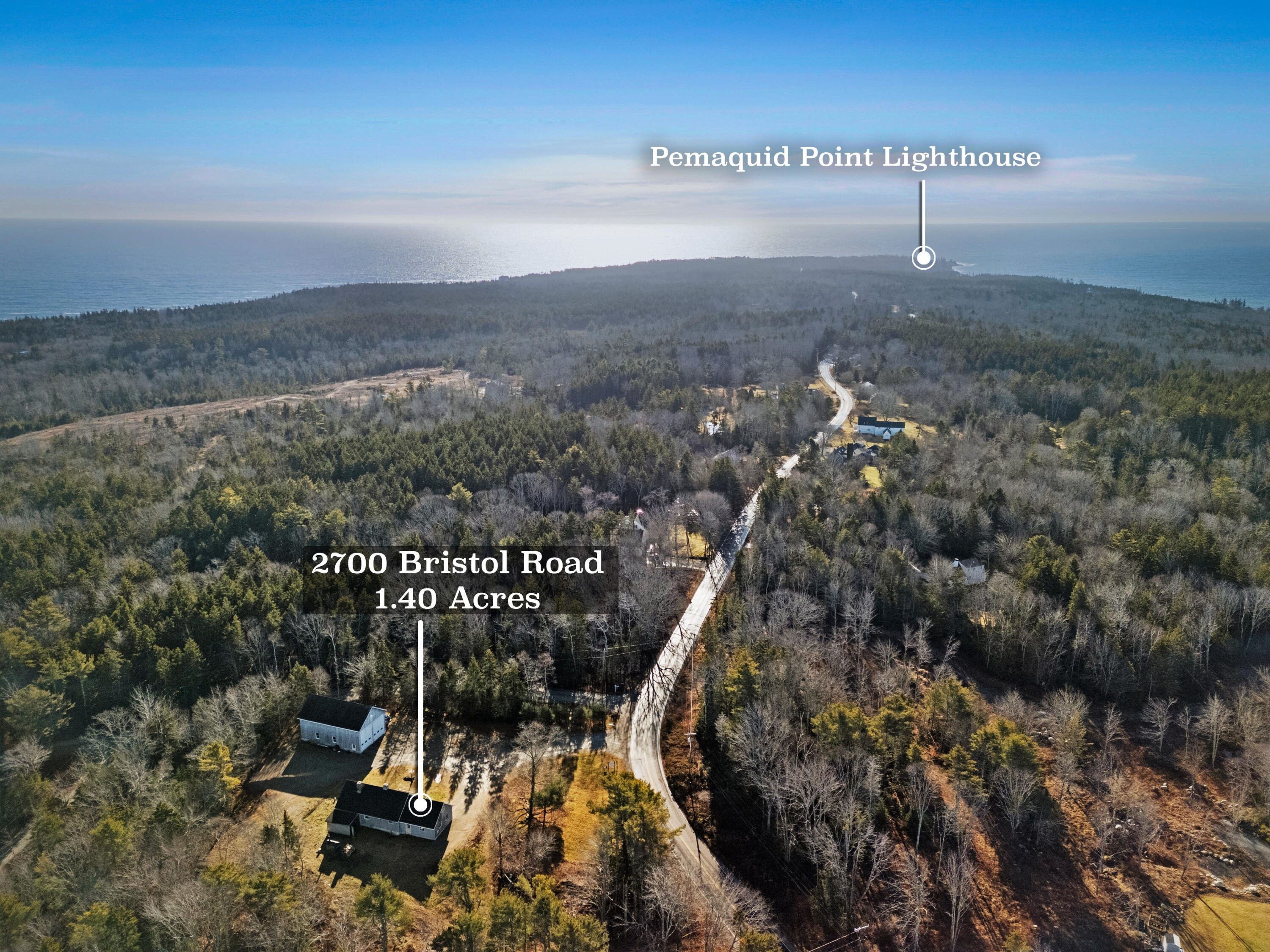 2700 Bristol Road Bristol ME 04554