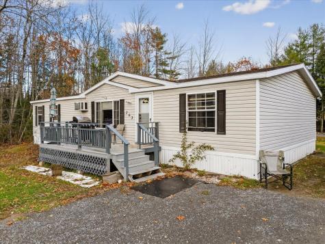 263 Mudgett Road Kenduskeag ME 04450