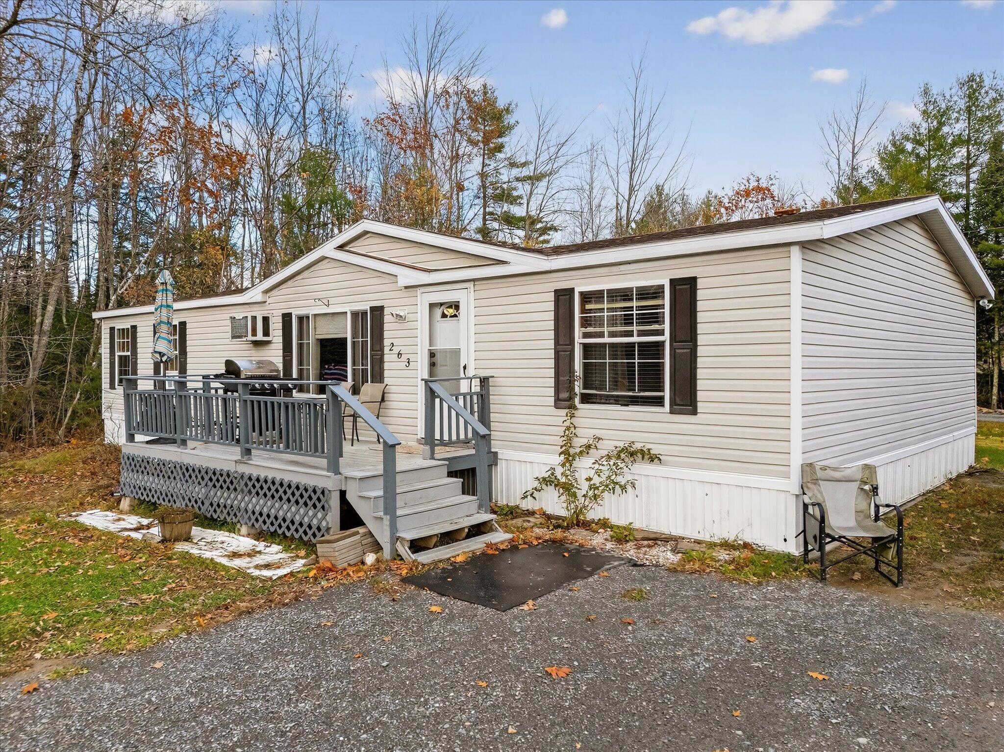 263 Mudgett Road Kenduskeag ME 04450