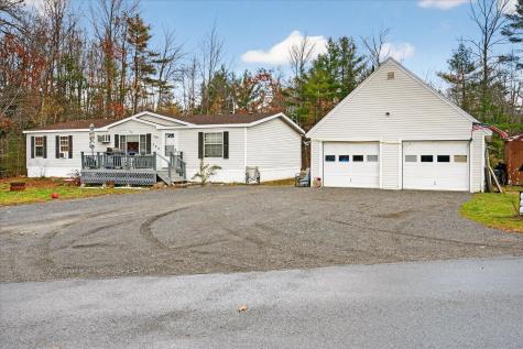 263 Mudgett Road Kenduskeag ME 04450