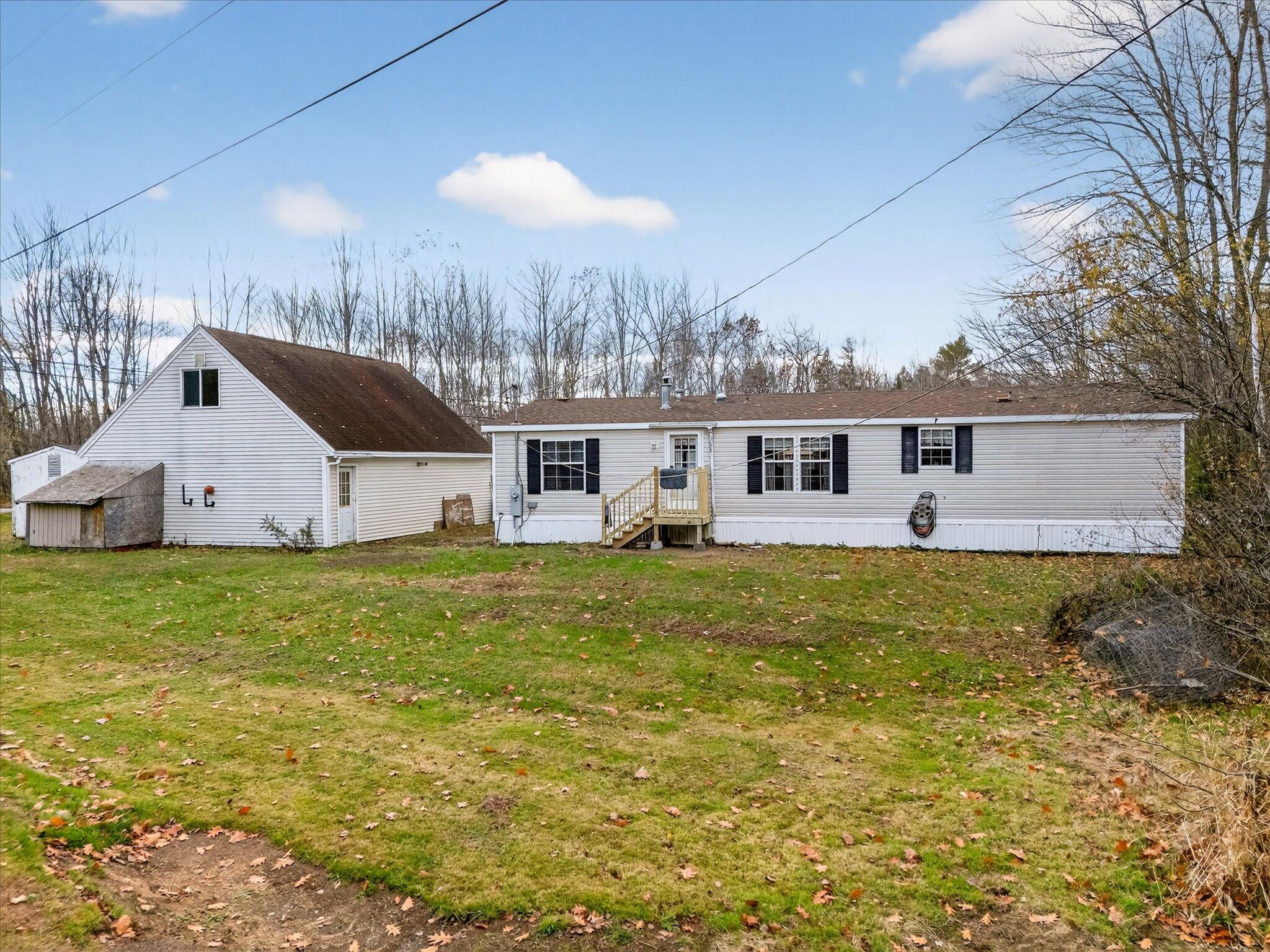 263 Mudgett Road Kenduskeag ME 04450