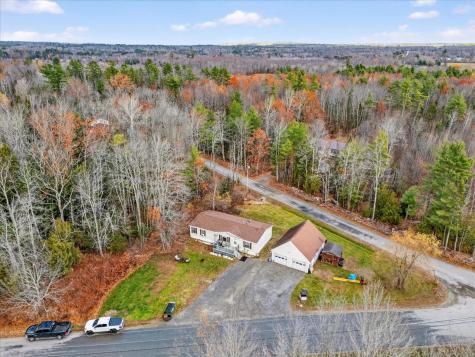 263 Mudgett Road Kenduskeag ME 04450