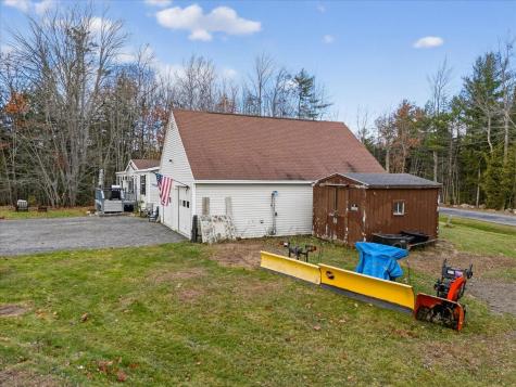 263 Mudgett Road Kenduskeag ME 04450