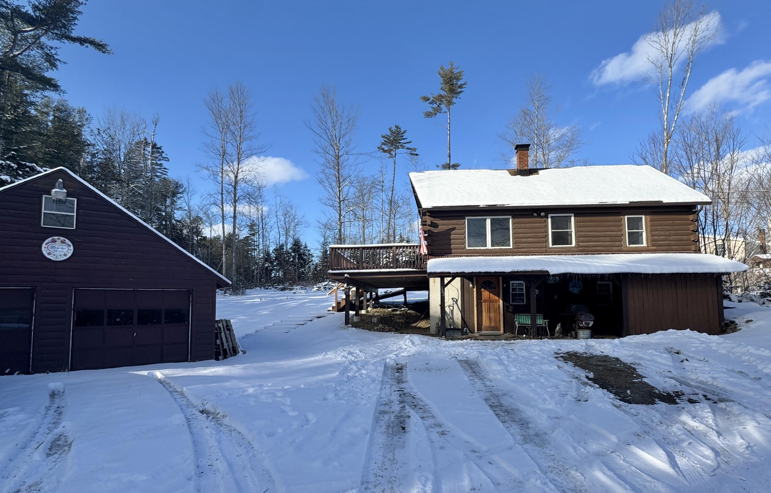 362 Bucksmills Road Bucksport ME 04416