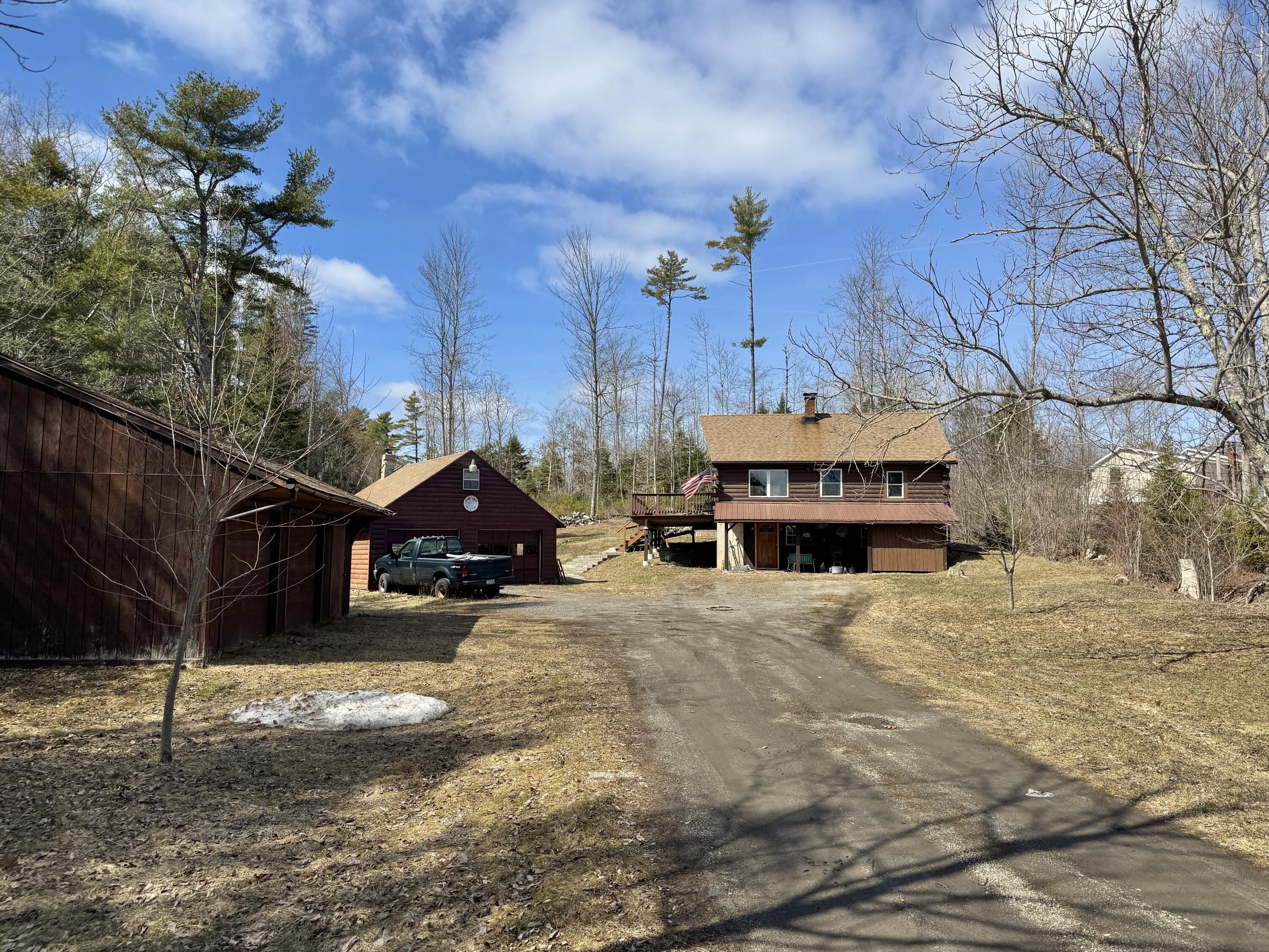 362 Bucksmills Road Bucksport ME 04416