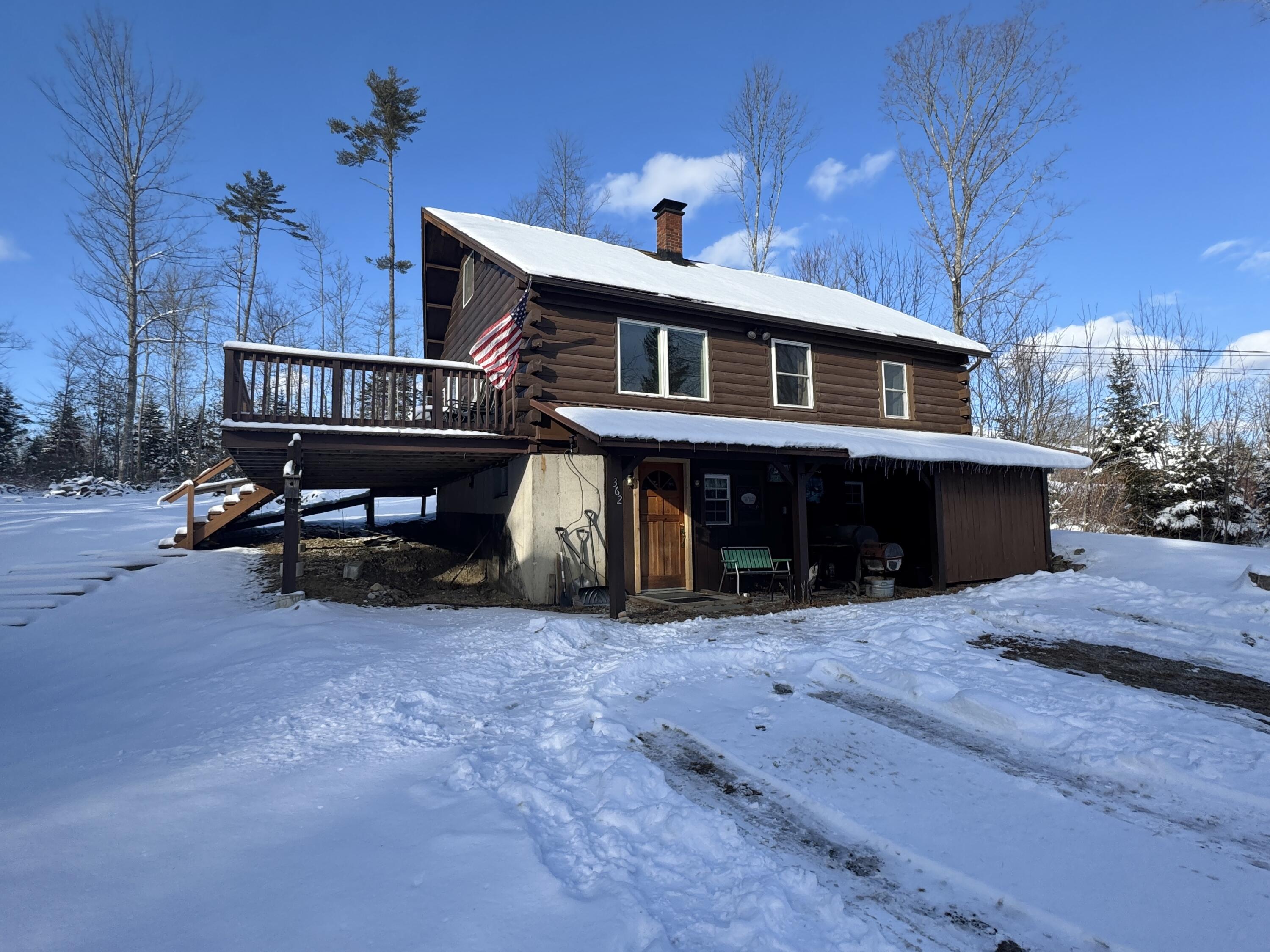 362 Bucksmills Road Bucksport ME 04416