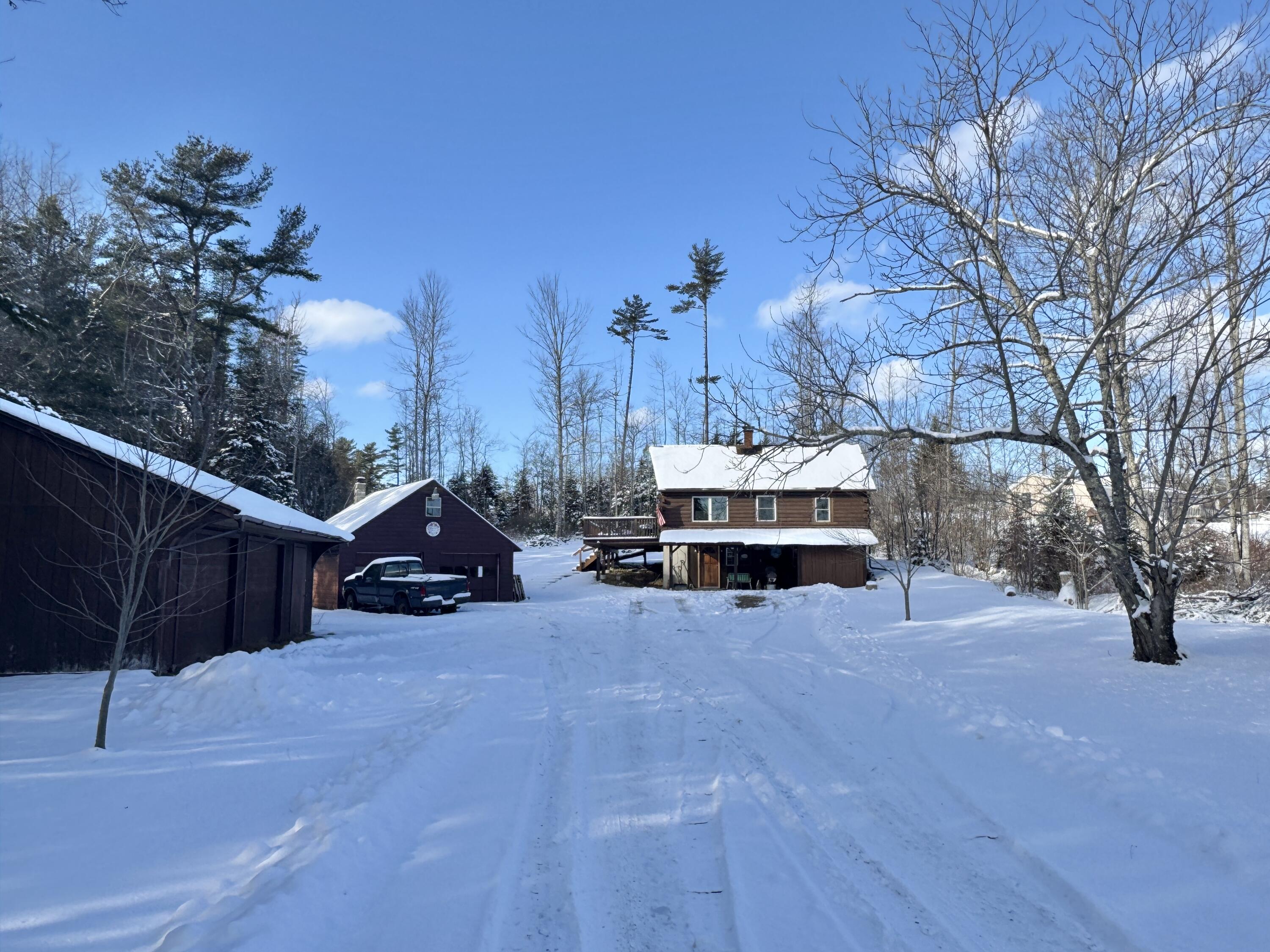 362 Bucksmills Road Bucksport ME 04416