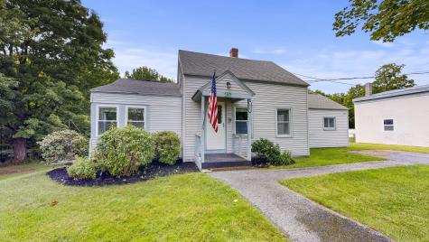 436 Old Greene Road Lewiston ME 04240