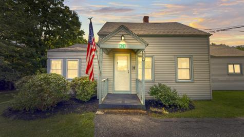 436 Old Greene Road Lewiston ME 04240