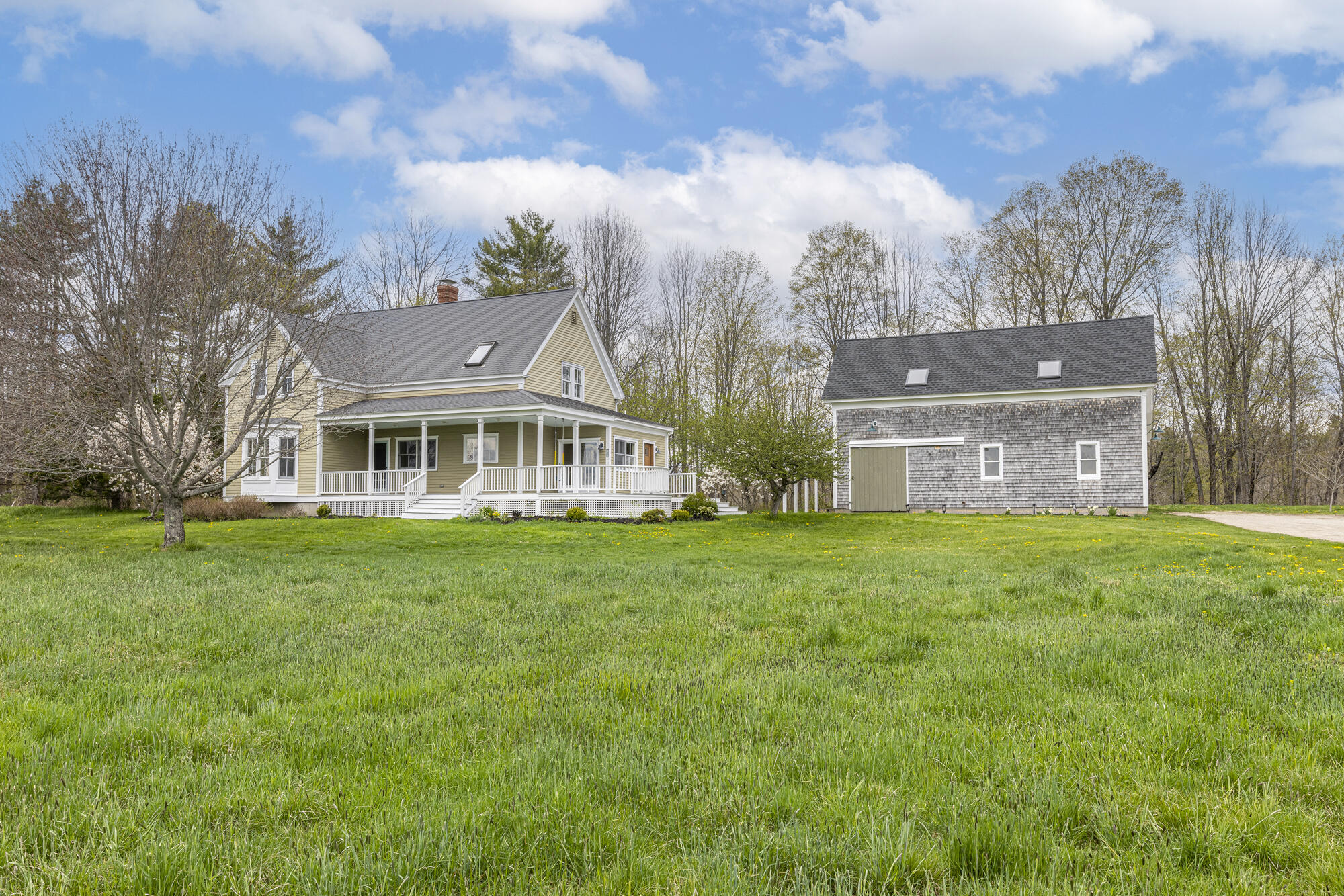 38 Field Road Cumberland ME 04021