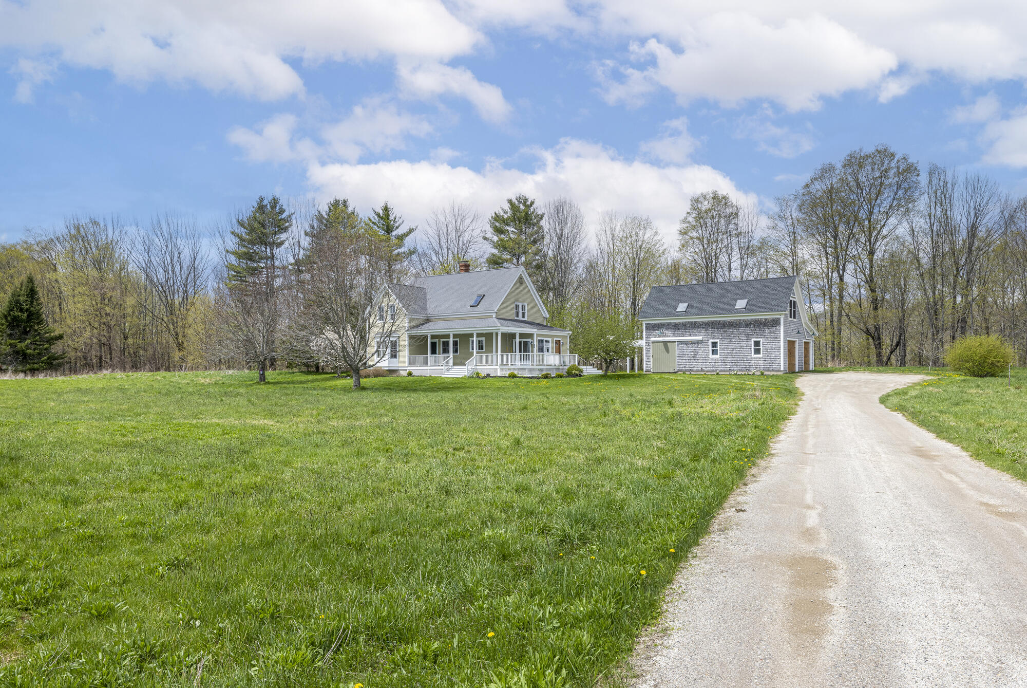 38 Field Road Cumberland ME 04021