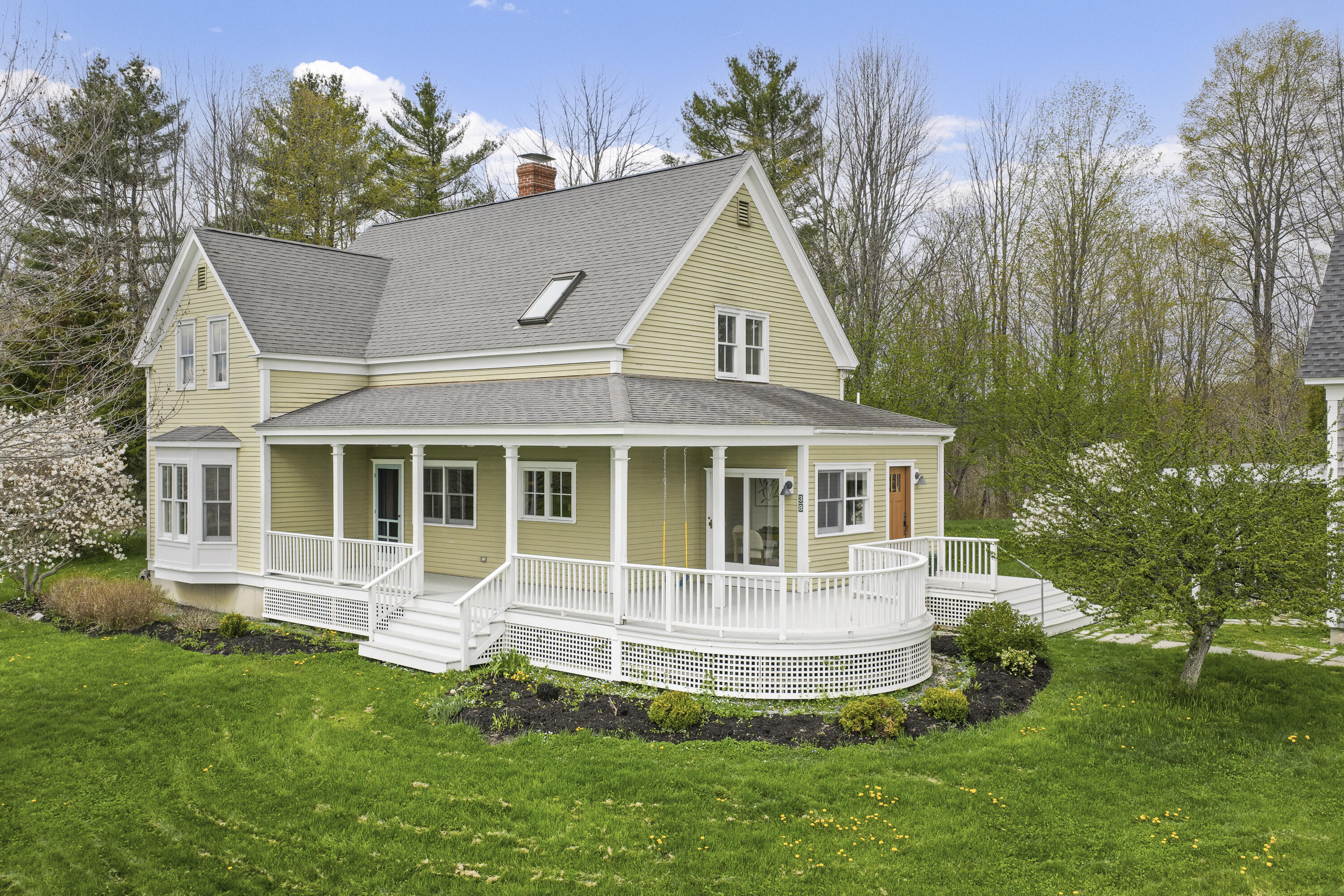 38 Field Road Cumberland ME 04021