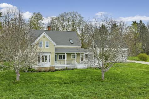 38 Field Road Cumberland ME 04021