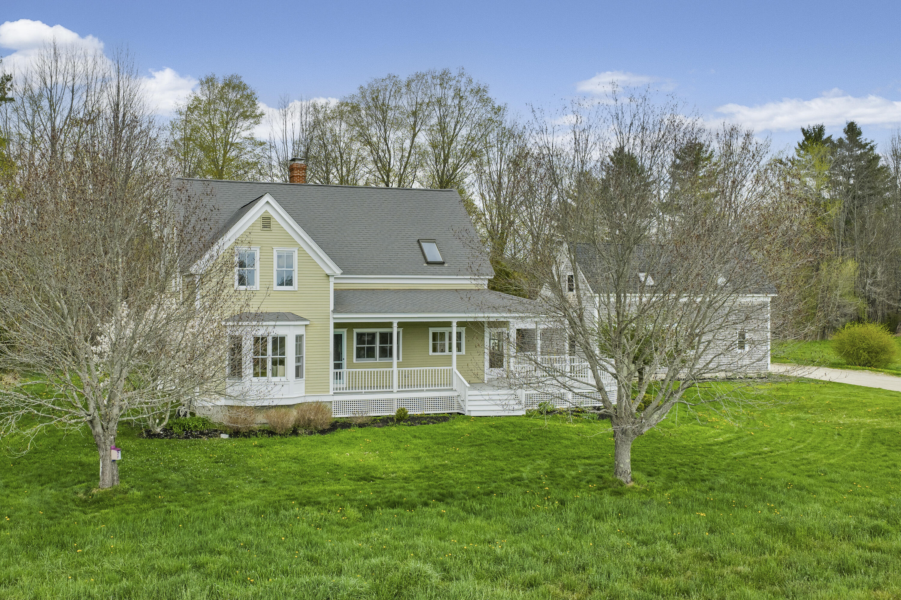 38 Field Road Cumberland ME 04021