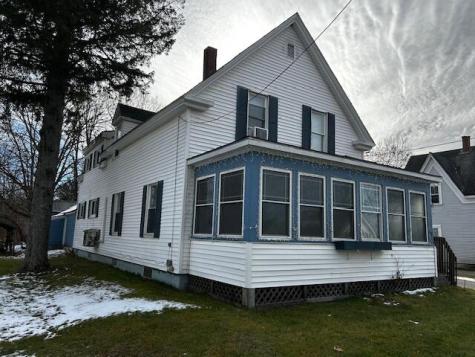 92 Lafayette Street Calais ME 04619