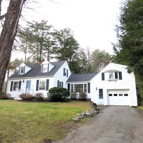 95 Falmouth Road Falmouth ME 04105