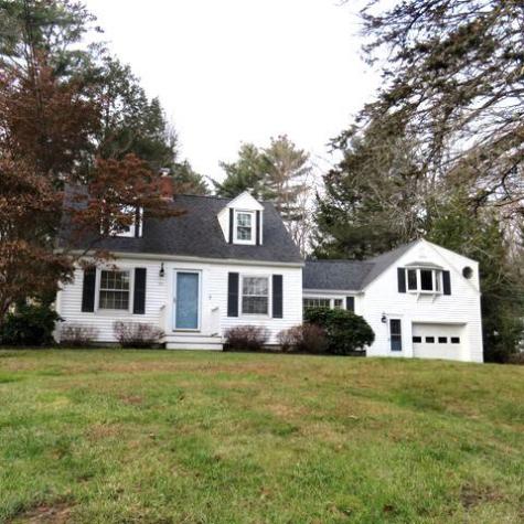 95 Falmouth Road Falmouth ME 04105