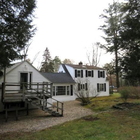 95 Falmouth Road Falmouth ME 04105