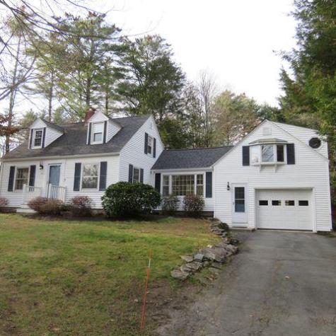 95 Falmouth Road Falmouth ME 04105