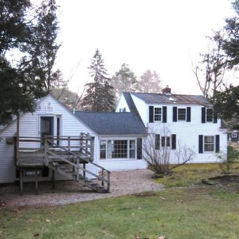 95 Falmouth Road Falmouth ME 04105