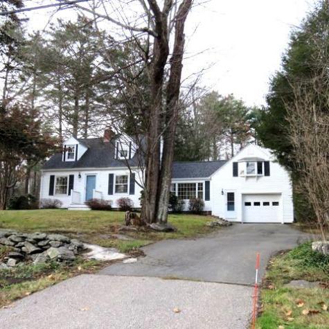 95 Falmouth Road Falmouth ME 04105