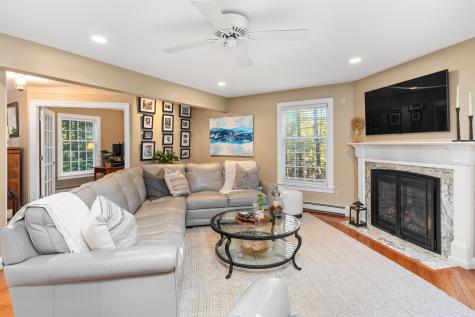 11 Fox Run Road Falmouth ME 04105