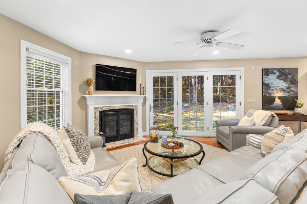 11 Fox Run Road Falmouth ME 04105