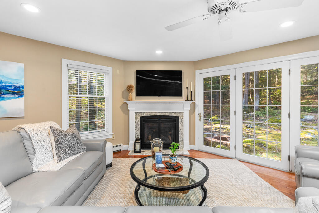 11 Fox Run Road Falmouth ME 04105