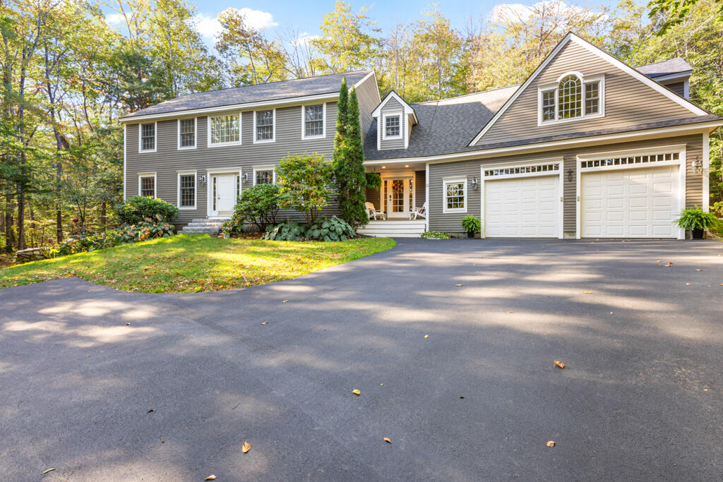 11 Fox Run Road Falmouth ME 04105