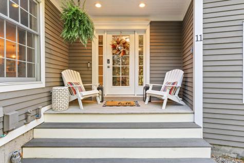 11 Fox Run Road Falmouth ME 04105