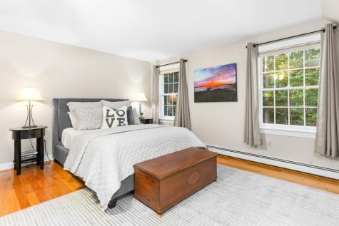 11 Fox Run Road Falmouth ME 04105