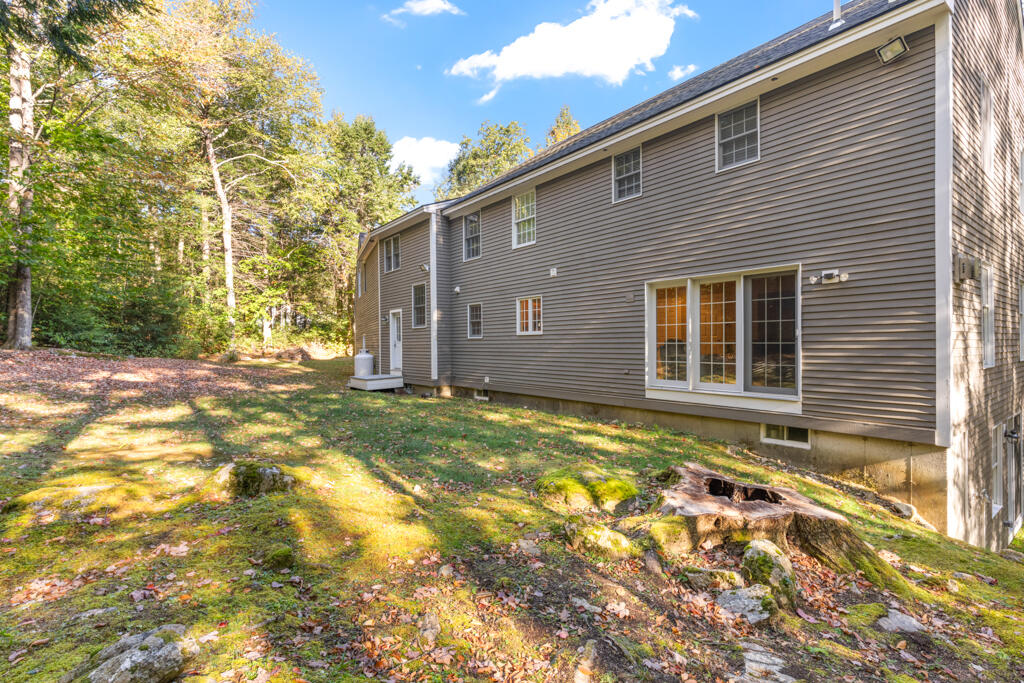 11 Fox Run Road Falmouth ME 04105