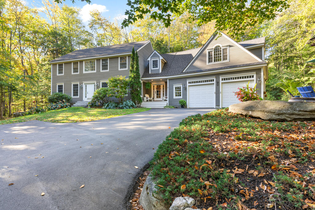 11 Fox Run Road Falmouth ME 04105