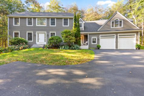 11 Fox Run Road Falmouth ME 04105
