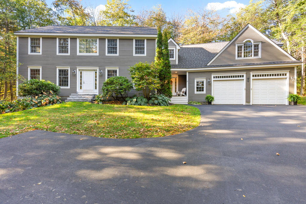 11 Fox Run Road Falmouth ME 04105