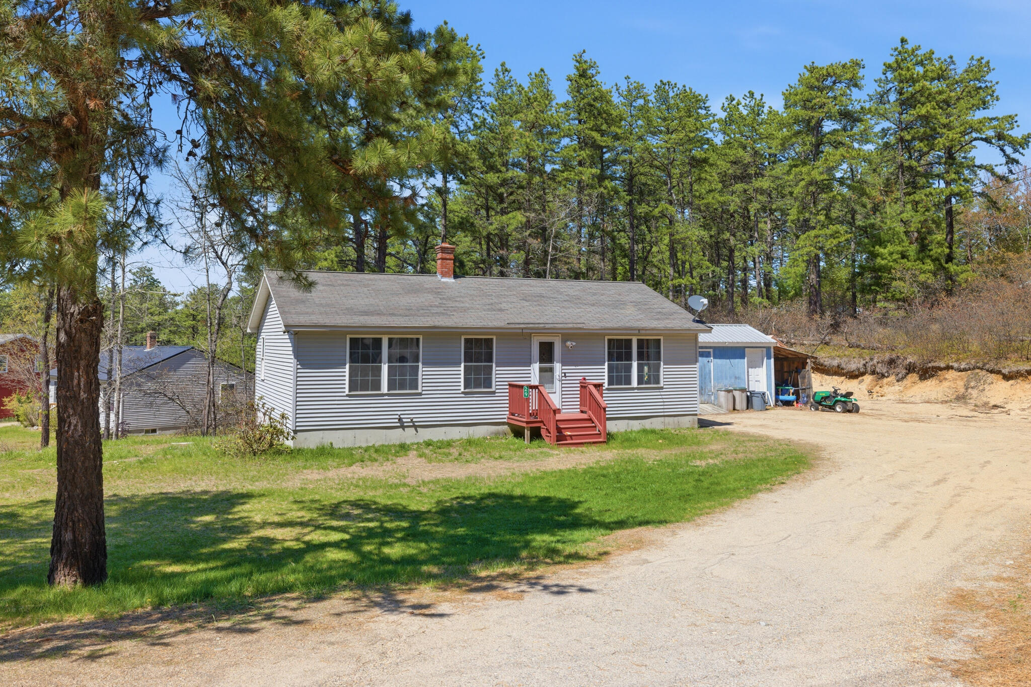 29 Ridge Road Shapleigh ME 04076