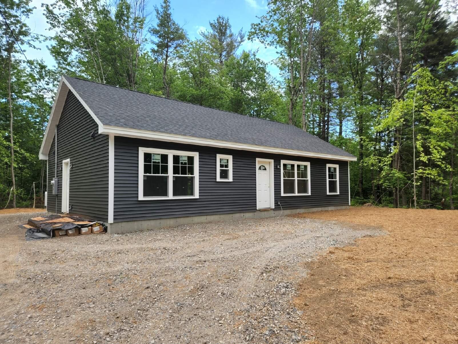 3 Legends Way Buckfield, ME Real Estate Listing MLS 1531574.
