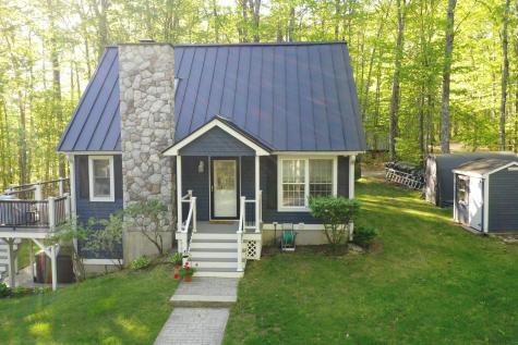 53 Hummingbird Road Acton ME 04001