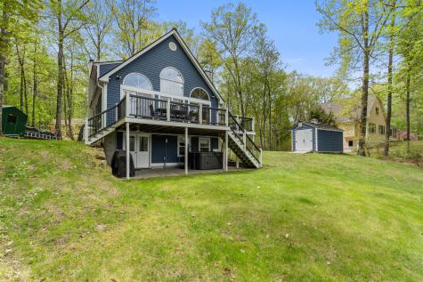 53 Hummingbird Road Acton ME 04001